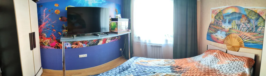 Двухкомнатная квартира в центре города — аренда посуточно в Губкин