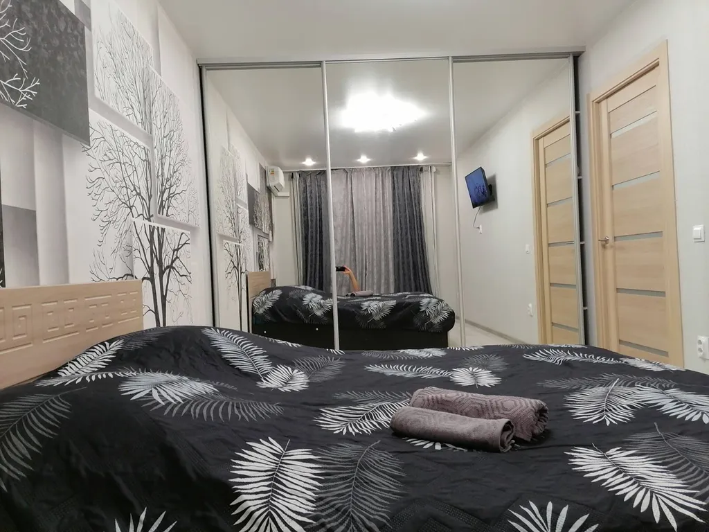 Дизайнерская двухкомнатная квартира