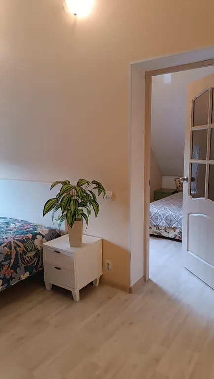 Таунхаус с участком