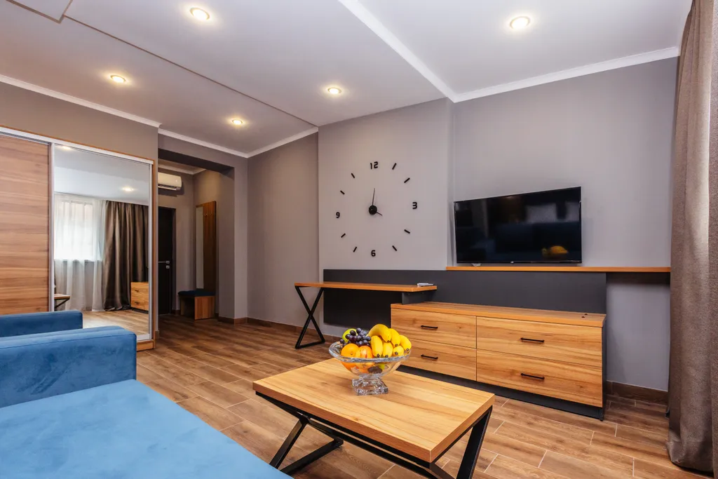 Квартира 1-комнатная Квартира — Эсто-Садок