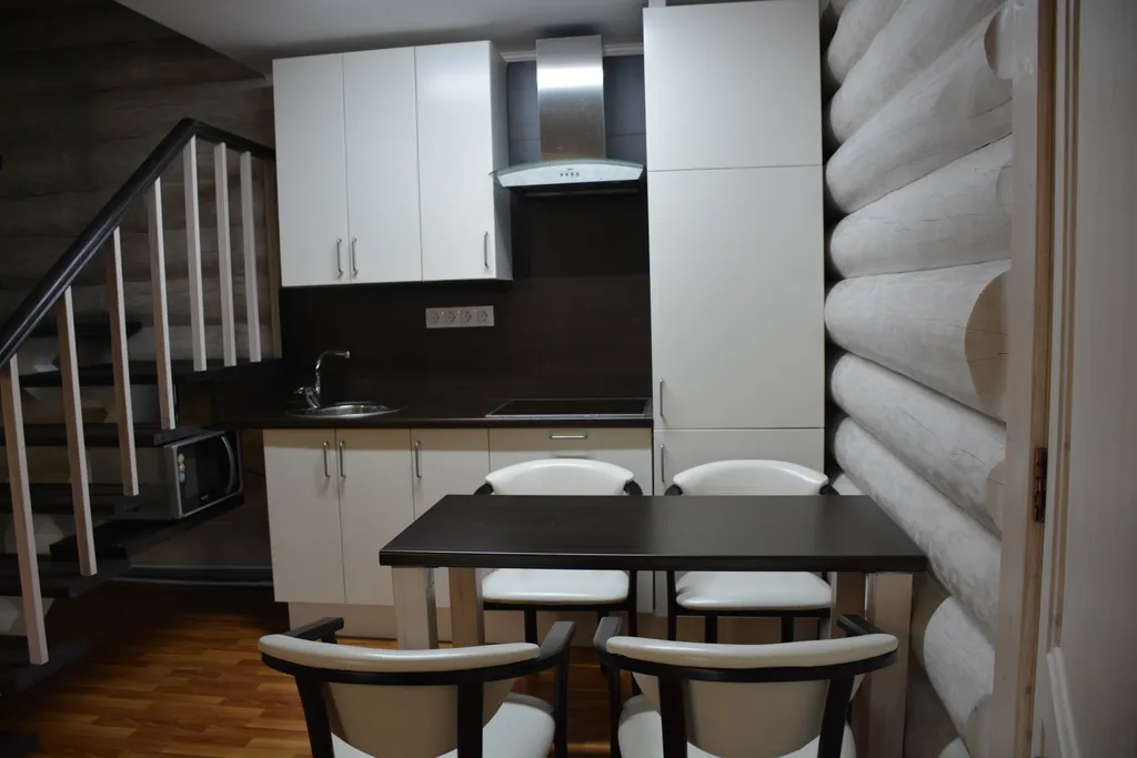 Гостевой дом на берегу озера