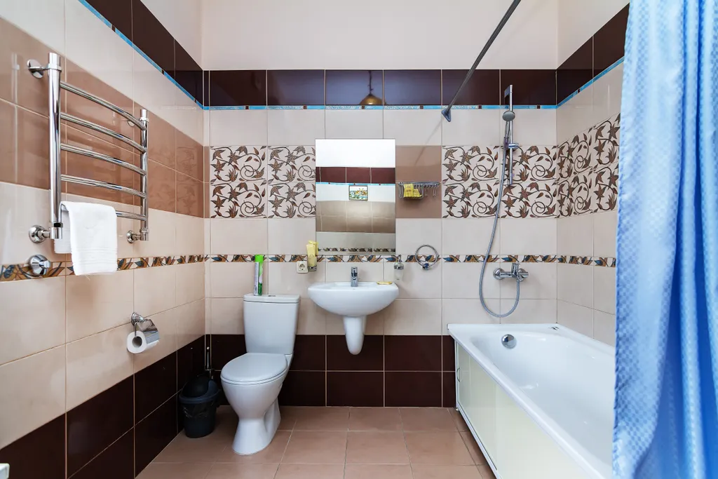 Квартира Квартира Классический номер с собственной ванной комнатой — Краснодар