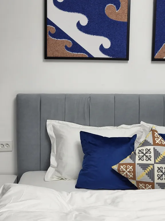 Апартаменты в Комфорт Сити