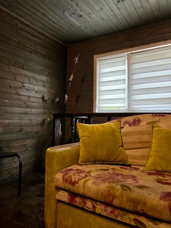 Уютный коттедж в городе