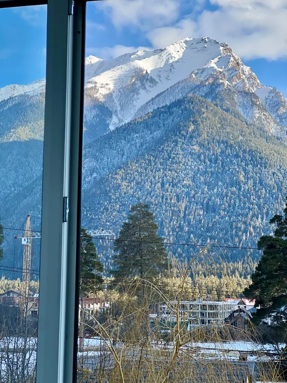 Квартира Квартира Двухместный номер стандарт — Архыз