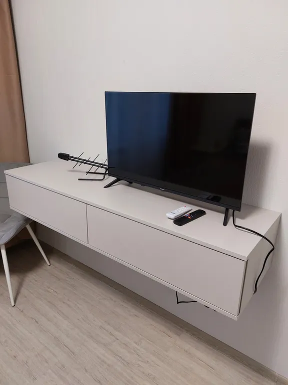 Новая квартира в ЖК Аникеевский