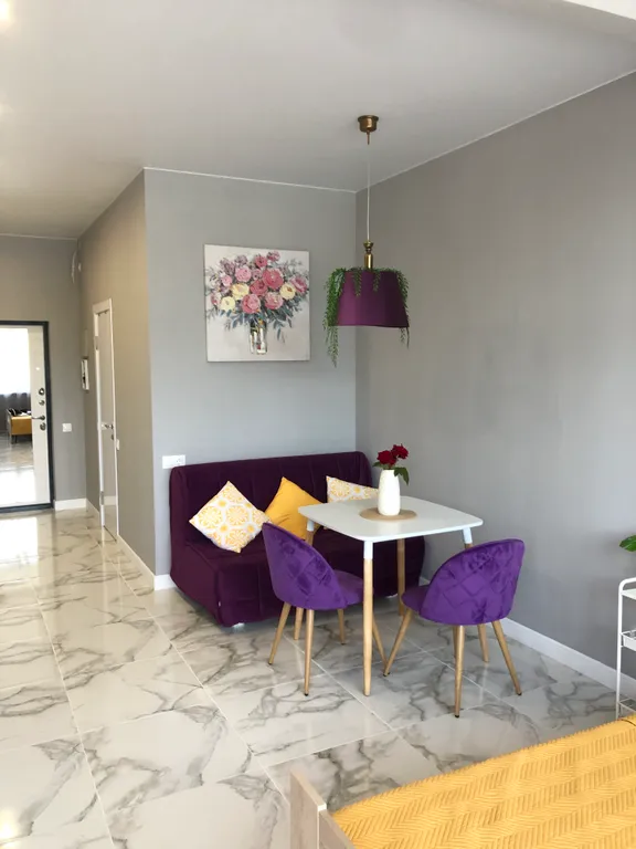 Квартира Квартира у моря — Лазаревское