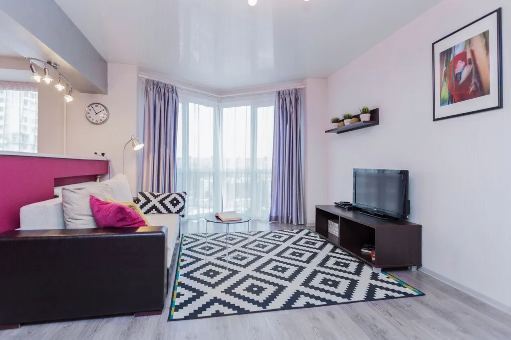 Стильная студия в самом центре столицы