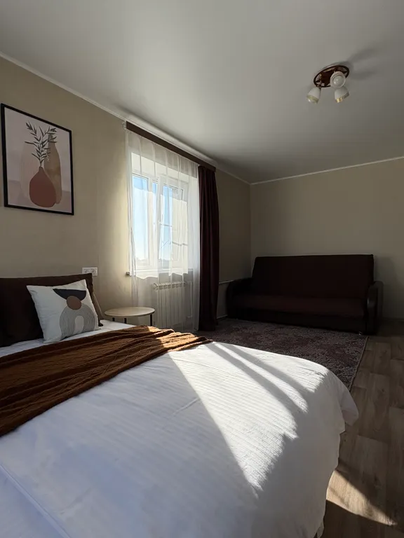 Однокомнатная квартира в центре города