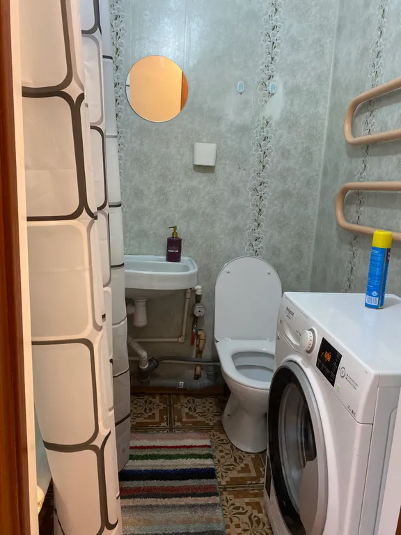 Квартира Уютная квартира — Волхов