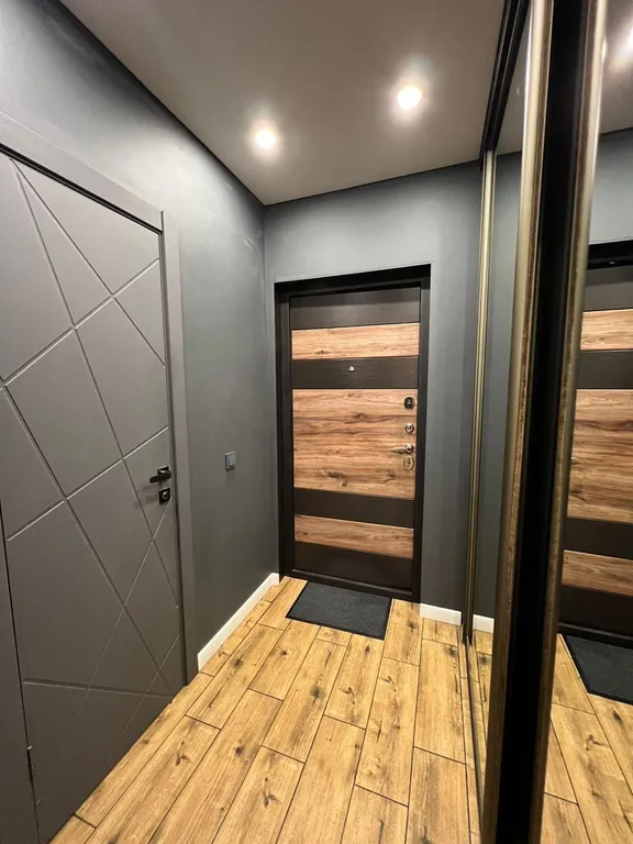 Милая и уютная квартира