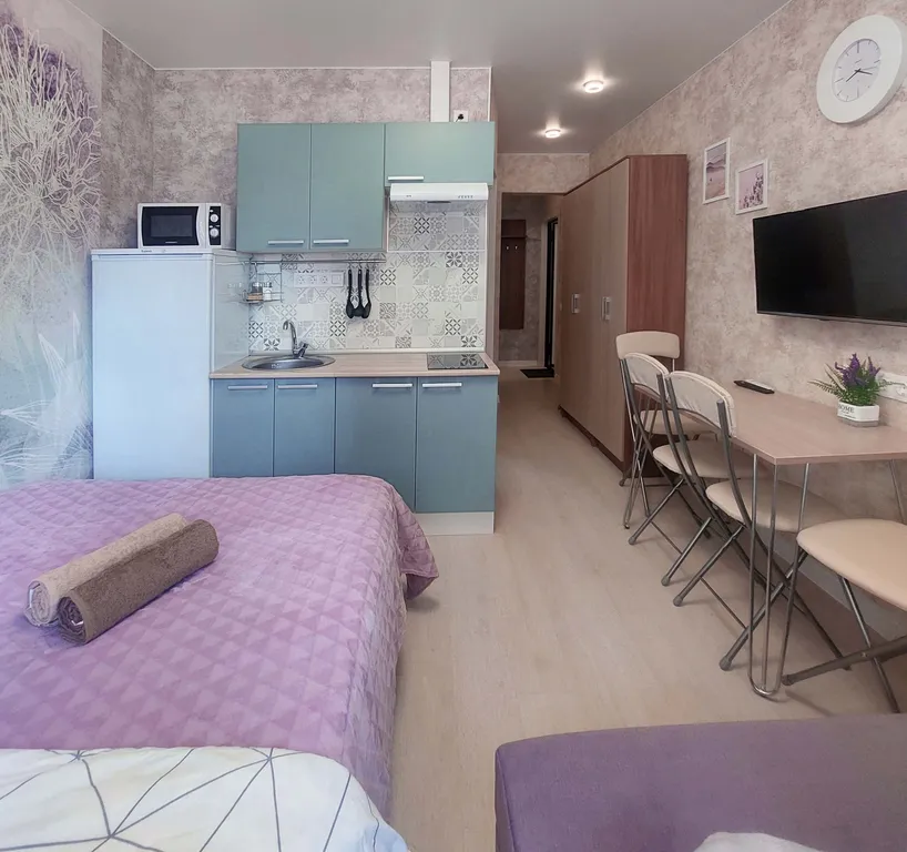 2-комнатная Квартира