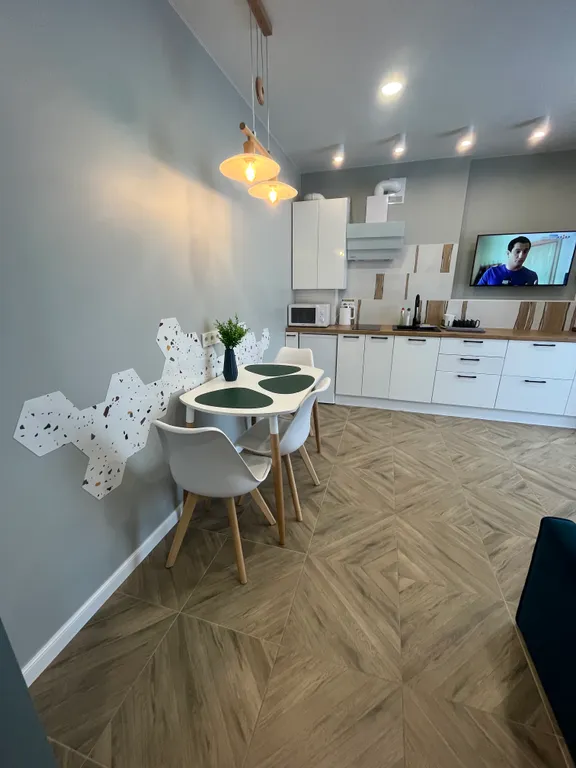 Апартаменты на Балтике