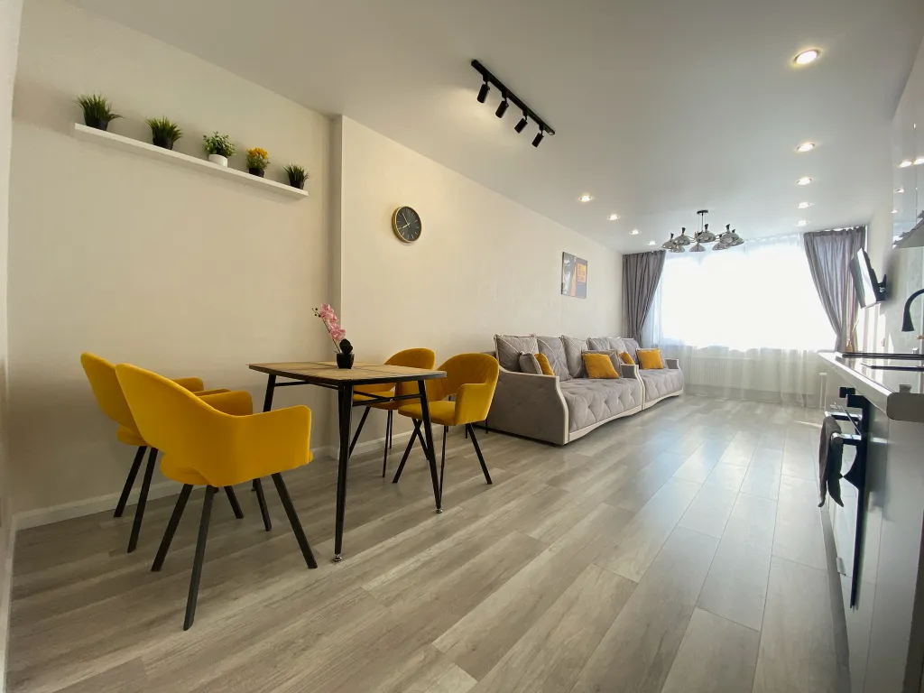 Квартира Апартаменты Bliss-Кварц в центре — Казань