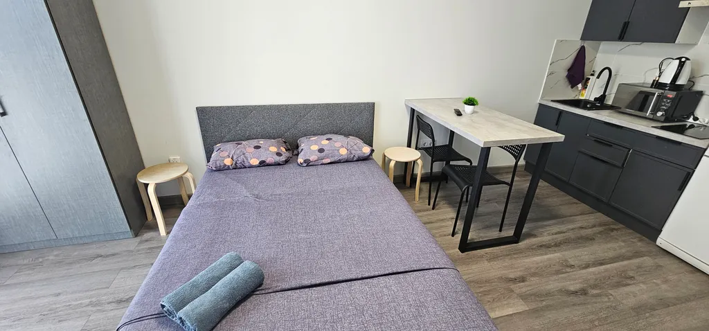 Студия новая