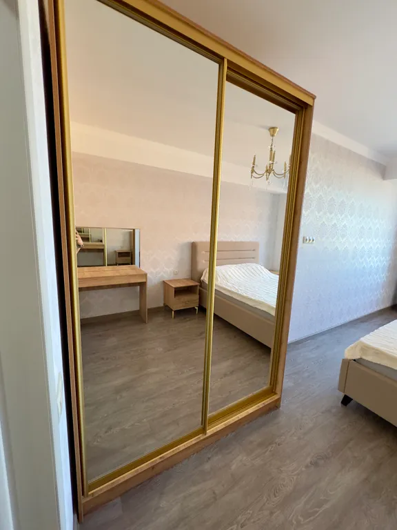 Квартира с видом на крепость, море и горы