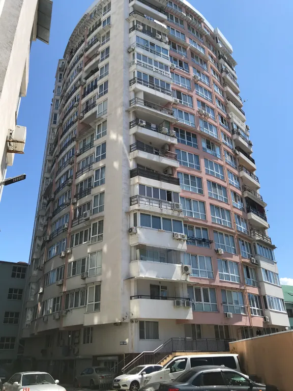 Квартира Просторная квартира у моря — Адлер