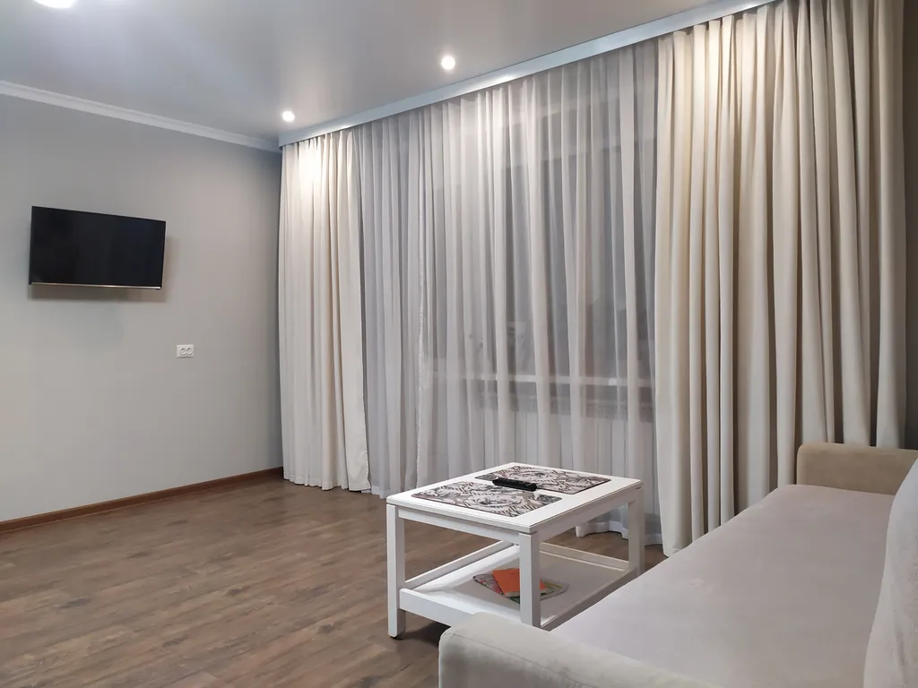 Апартаменты с видом на горы