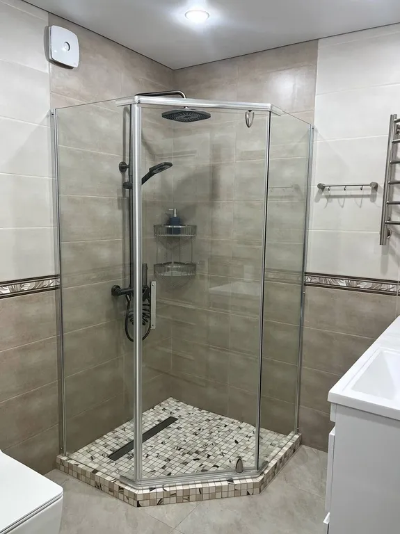 Квартира с дизайнерским ремонтом около ЖД Минеральные Воды