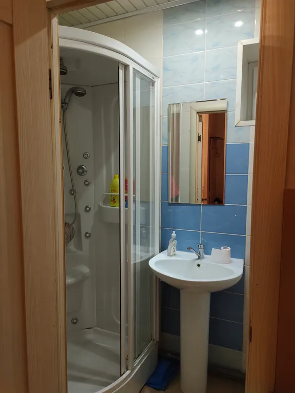 Комфортный номер с большой террасой