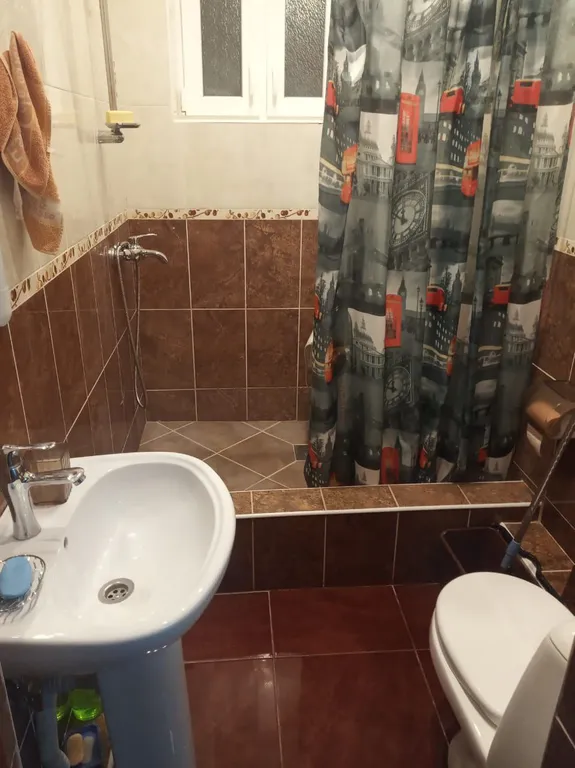 Уютная студия рядом с морем