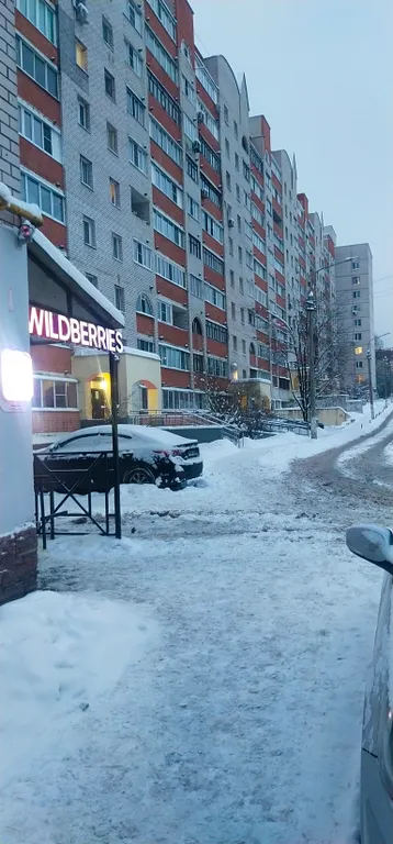 Красивая, комфортная и теплая квартира