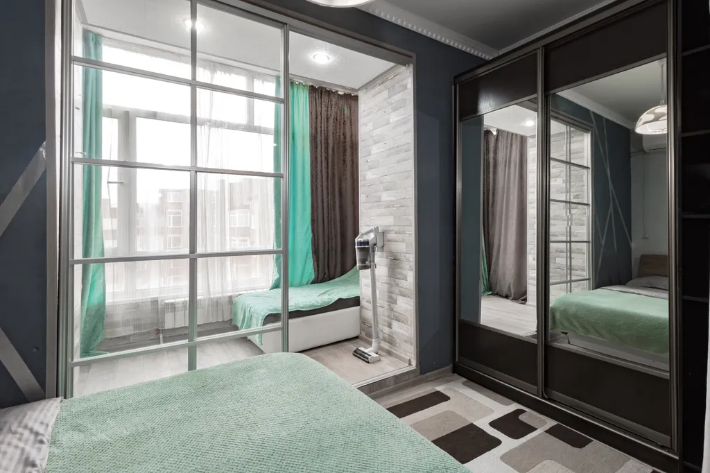 Светлая квартира