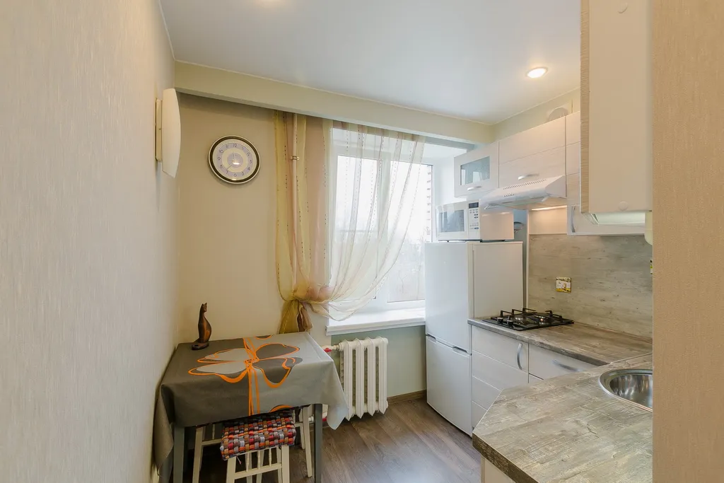 Квартира 1-комнатная Квартира — Пушкин