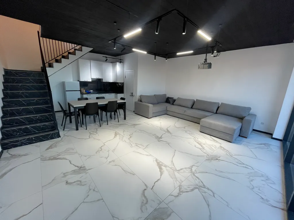 Коттедж на берегу Каспийского моря