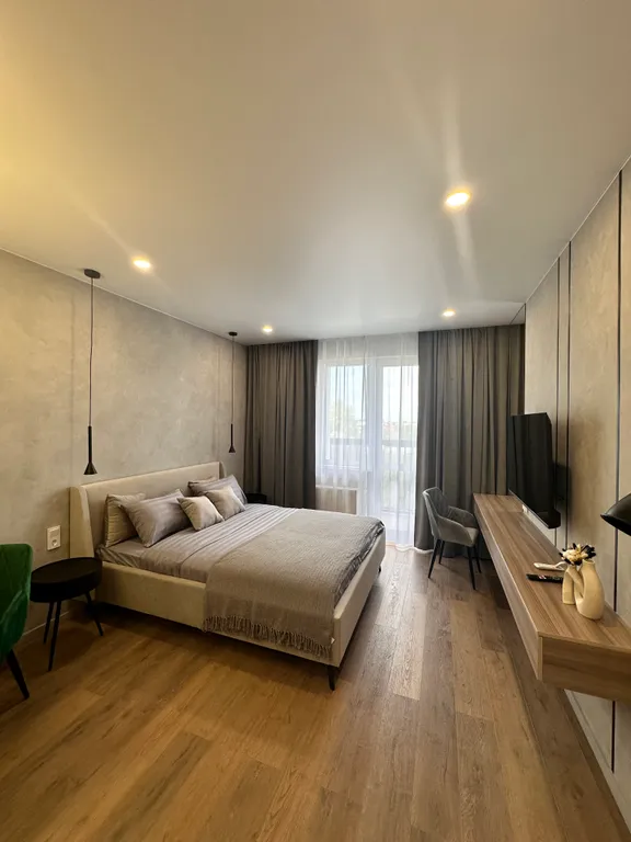 Квартира Квартира Irkutsk Apart — Иркутск