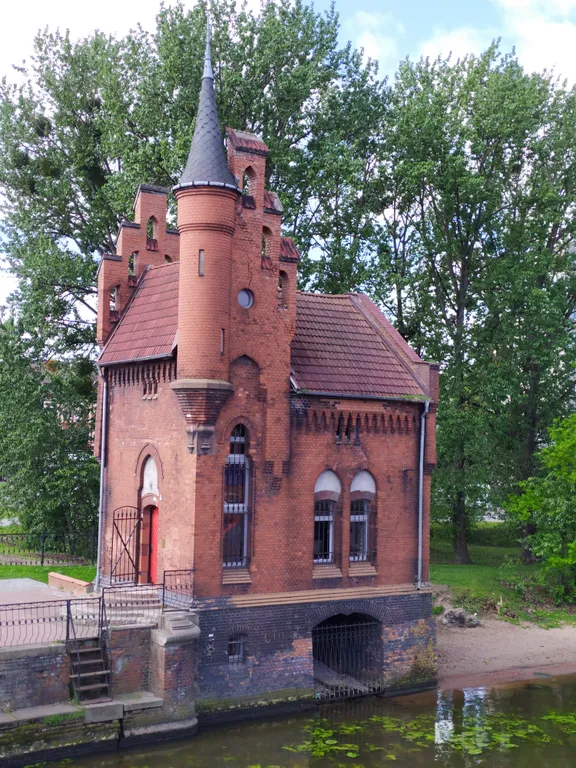 Квартира Уютная квартира в историческом центре — Калининград