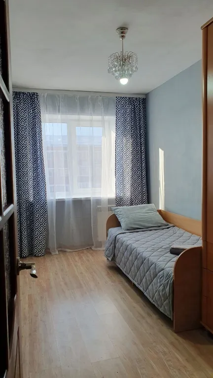 Большая квартира для большой компании