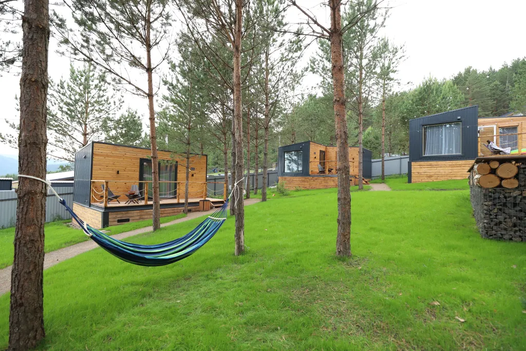 Гостевой дом Черника