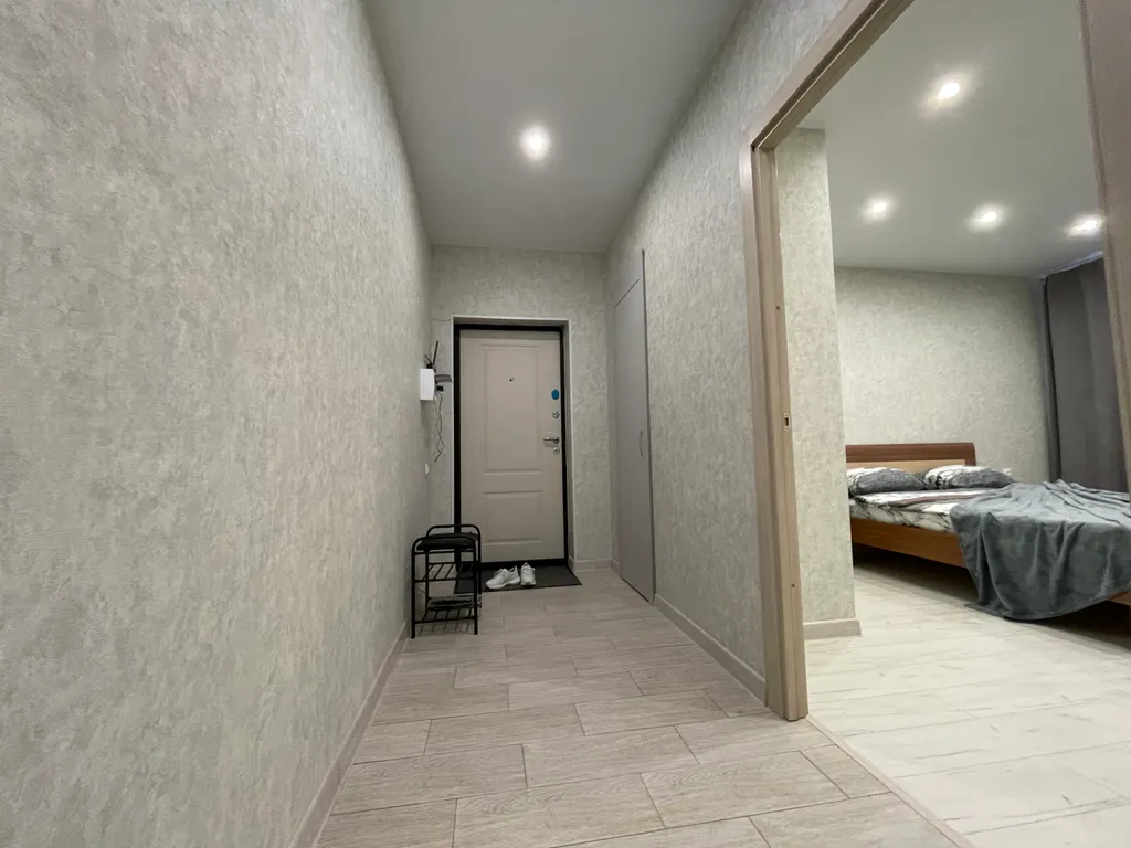 Уютная квартира в новом доме