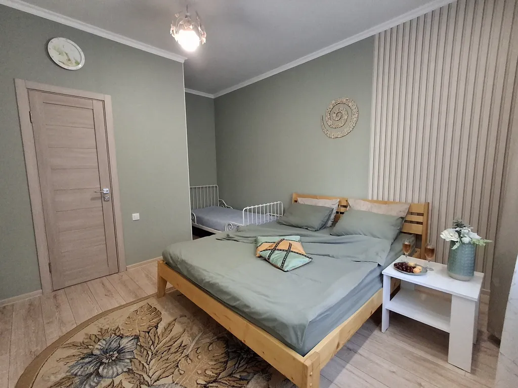 Квартира Уютная комната в центре — Анапа