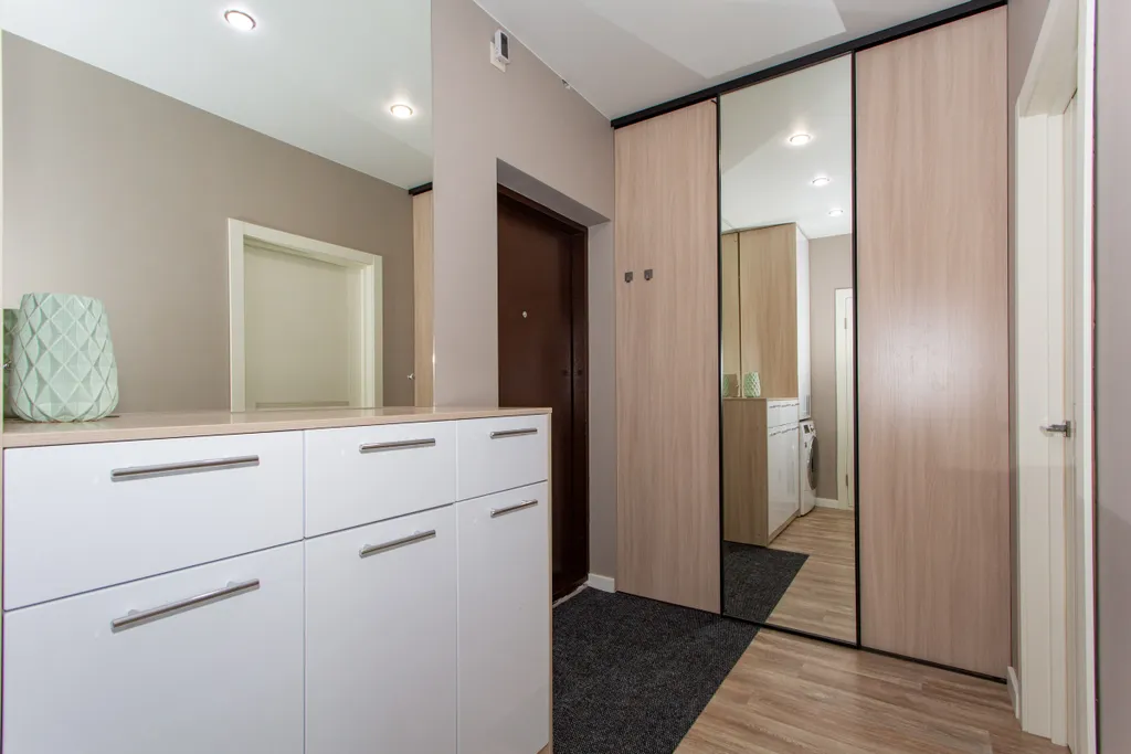 Квартира Квартира в жк Николаевский парк около Технопарка — Новосибирск