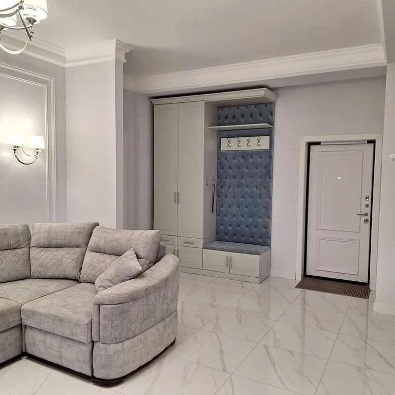 Новая 2-комнатная в самом центре Грозного