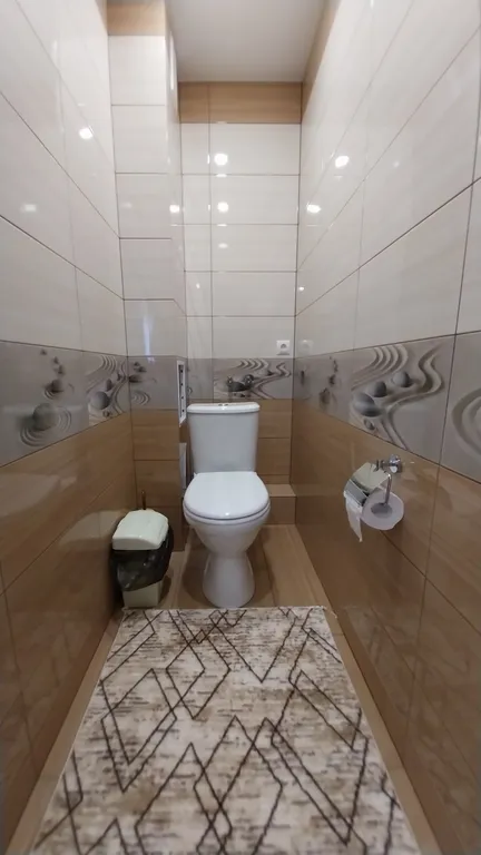 Двухкомнатная квартира люкс