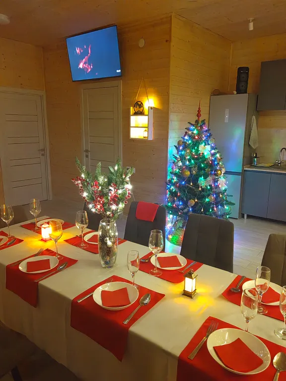 Гостевой дом у озера