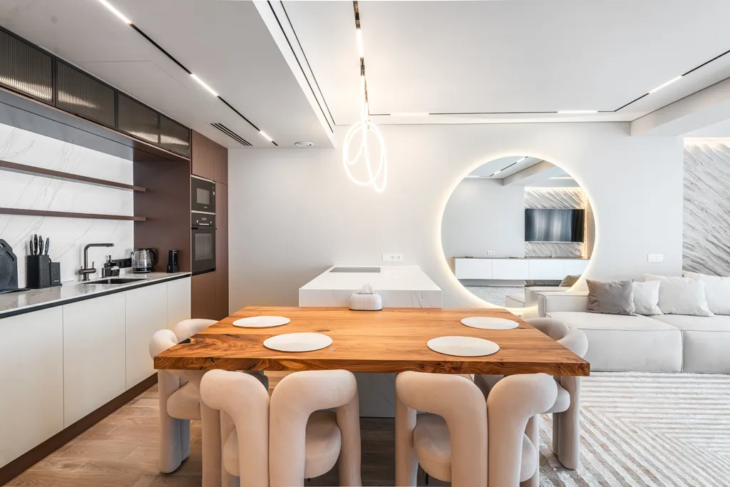 Квартира Апартамент в вип корпусе с видом на море — аренда посуточно в Сочи