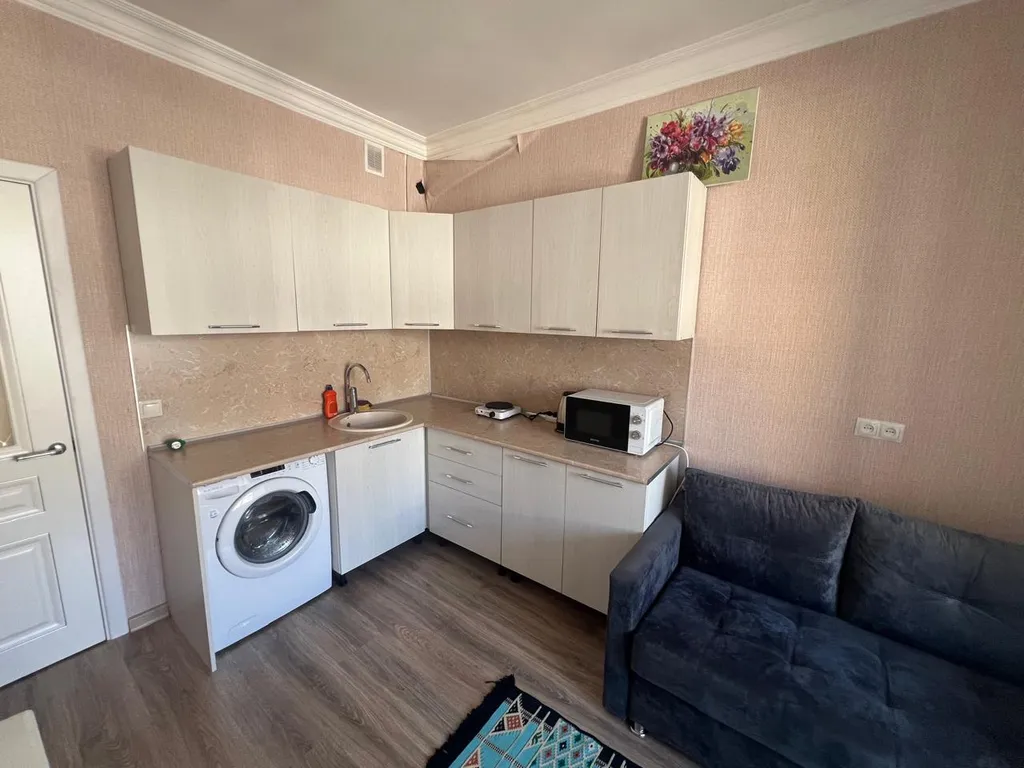 Уютная квартира в 10 минутах ходьбы от моря