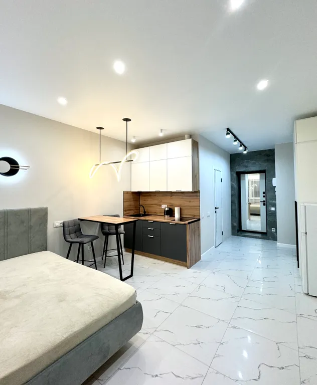 Новая студия