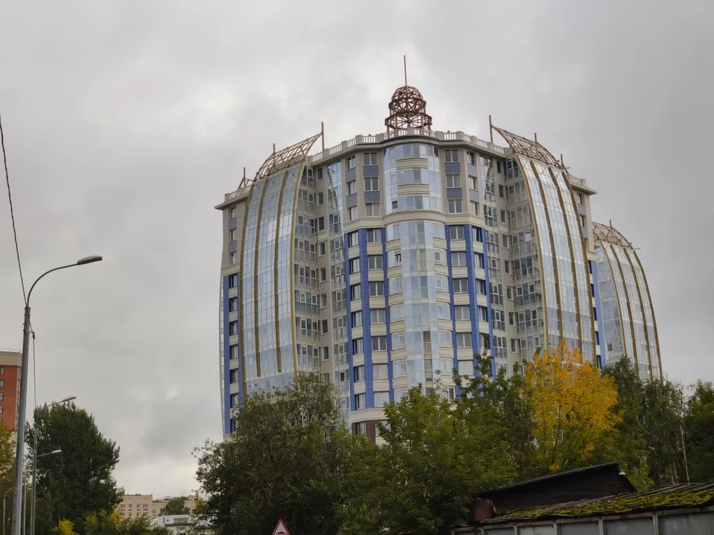 Уютная квартира на Новочеркасской