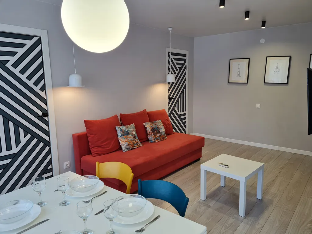 Уютная квартира в центре