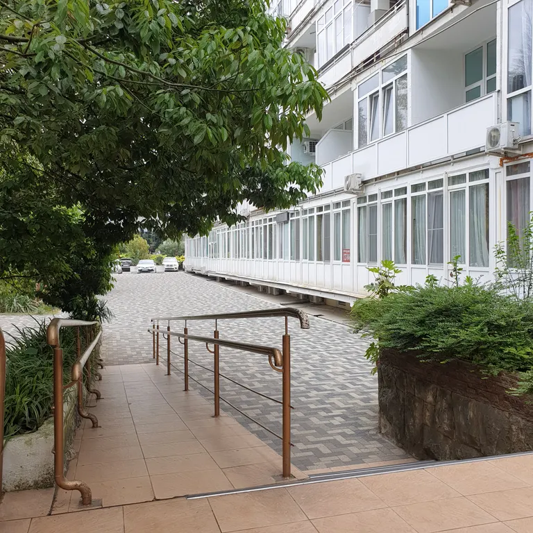 Квартира "Апартаменты Светлана у моря" — Сочи