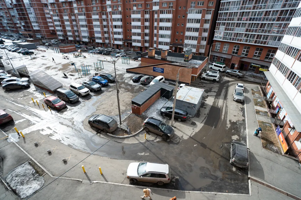 Апартамент на Аэропорте