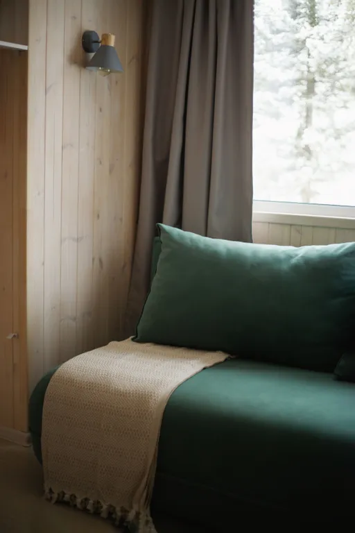 Коттедж Дома в лесу — Таштагол