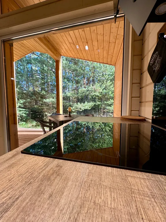 Дизайнерский коттедж возле курорта Игора (серый Balance)