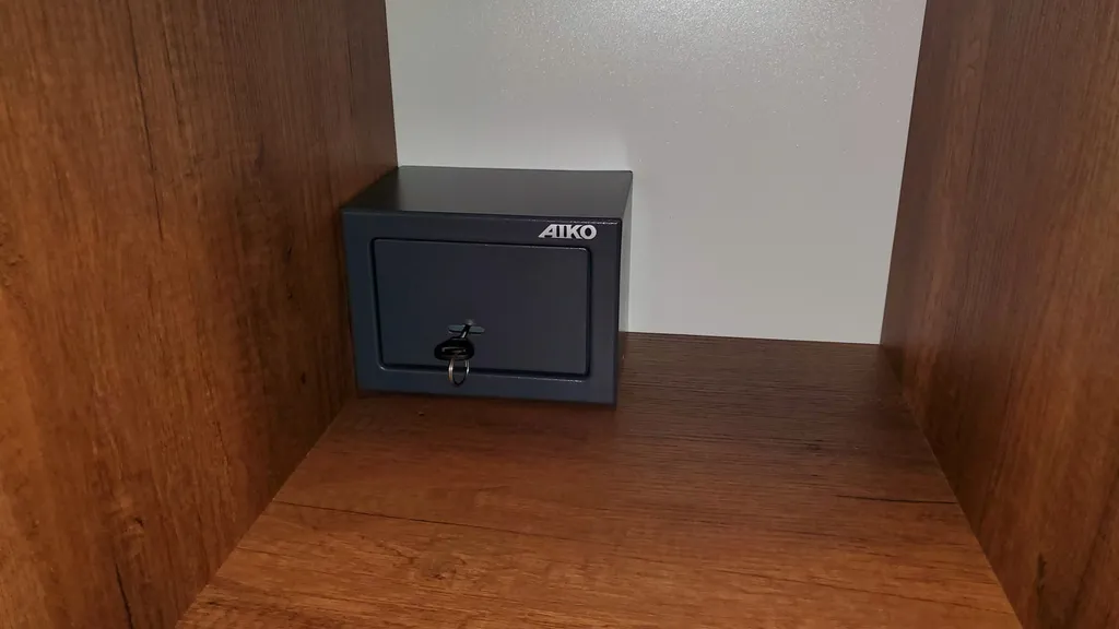 Уютная квартира с большим балконом и видом на город