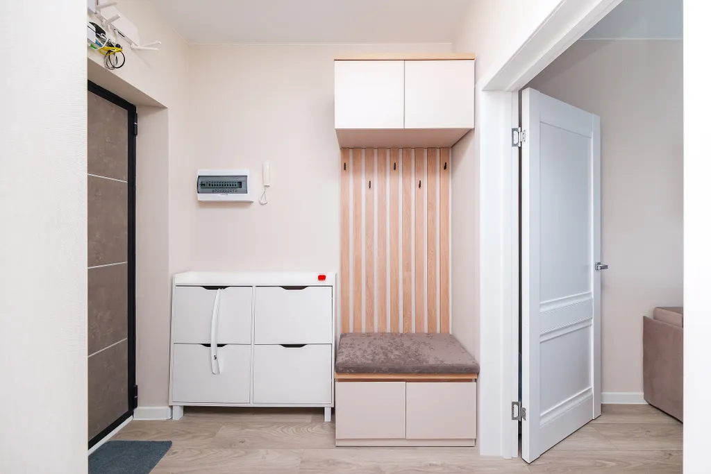 1-комнатная квартира для компании или семьи с детьми, парковка